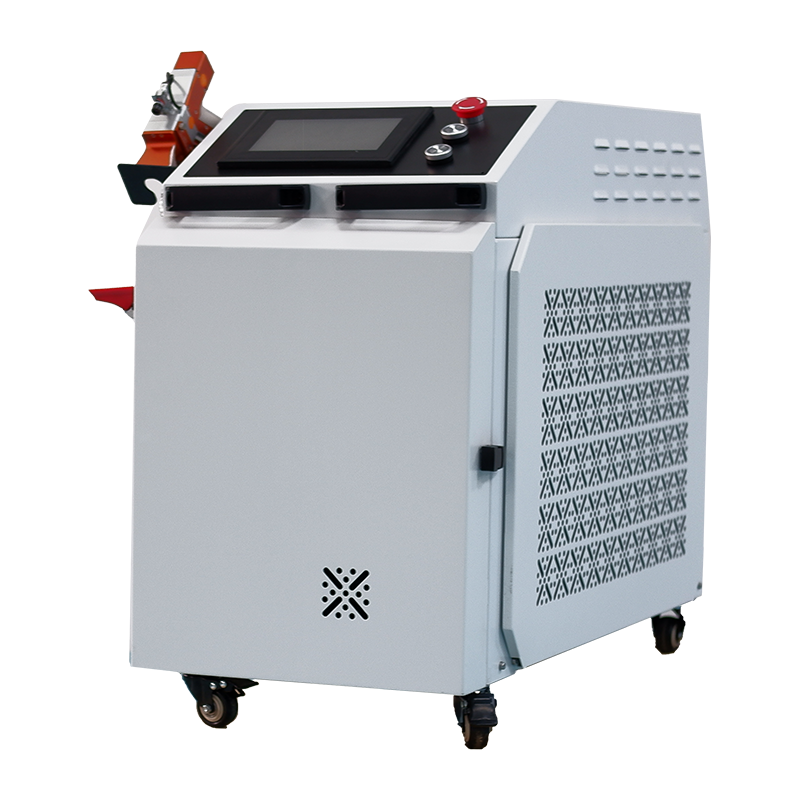 手持式激光除锈机1500w/2000w